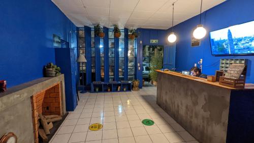 BluePepper City Hostel in Guadalajara