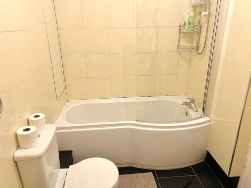 Cosy Flat at Temple Bar Dublin, Dublino (foto 9)