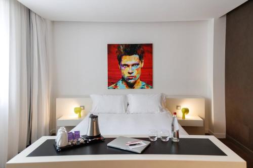 1 king bed