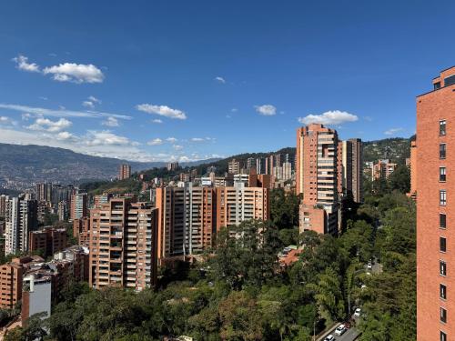 Lindo apartamento poblado 111, Medellín (zdjęcie 6)