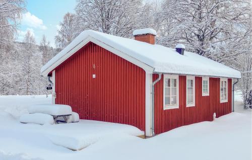 Exterior view, 2 Bedroom Stunning Home In Syssleback in Vingang