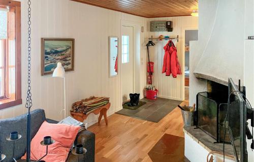 2 Bedroom Stunning Home In Syssleback in Vingang