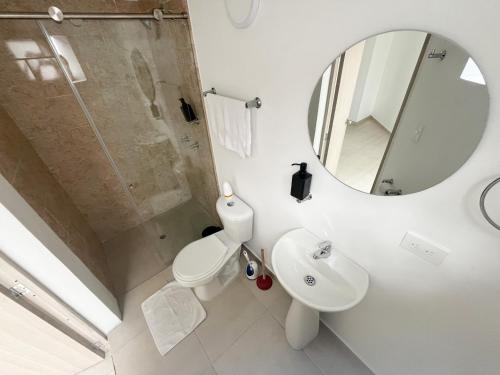 One-Bedroom Apartment image 1