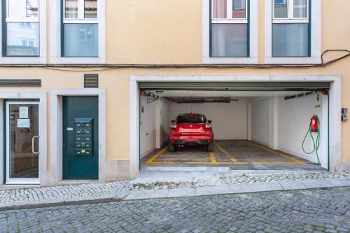 Central, com estacionamento gratuito, Lissabon (Foto 7)