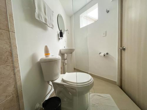 One-Bedroom Apartment image 4