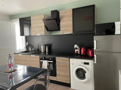 Meublé 42 m2 à Vittel proche Thermes-SPA - Location saisonnière - Vittel