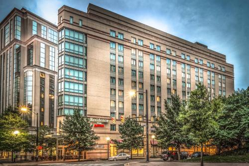 Residence Inn Arlington Courthouse in Arlington, USA