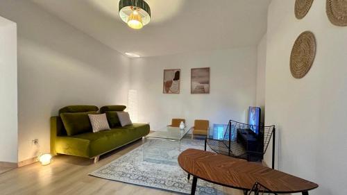 Les suites de Saint-Yves gîte à louer Saint-Pantaléon