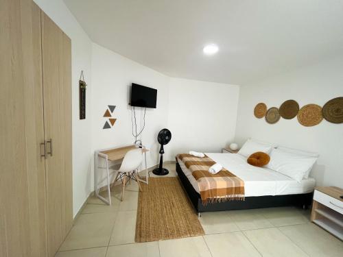One-Bedroom Apartment image 10