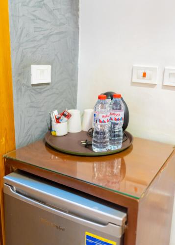 Room amenities