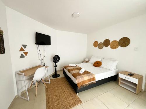 Económico apartamento en laureles wifi-Netflix, Medellín