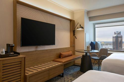2 double beds