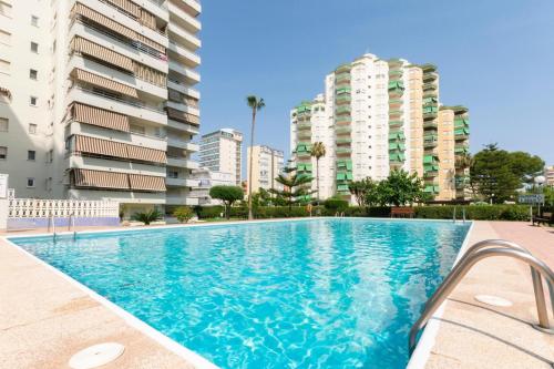 Apartment with Sea View room in AG Olympia y Zeus