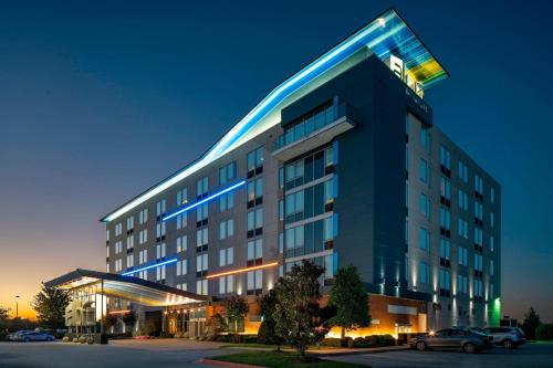 Aloft by Marriott Rogers-Bentonville, Rogers (foto 5)