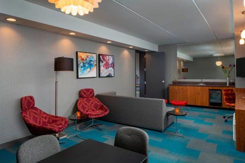 Aloft by Marriott Rogers-Bentonville, Rogers (foto 9)