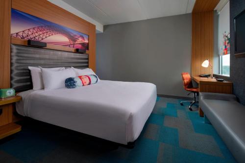 Aloft Hotel Rogers Bentonville - main image