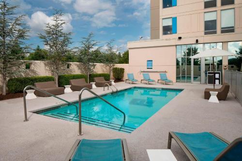 泳池, Aloft by Marriott Rogers-Bentonville in 洛杰斯(AR)
