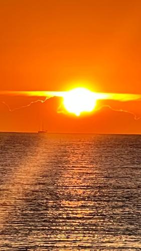 Kilátás, Key Colony Beach Motel in Marathon (Florida)