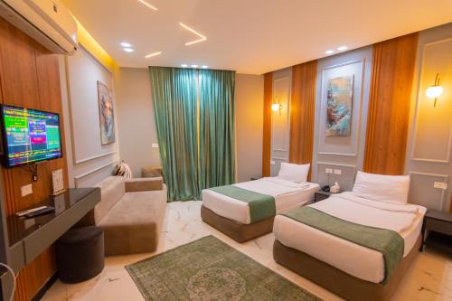 Museum Plaza Room Type - Junior Suite
