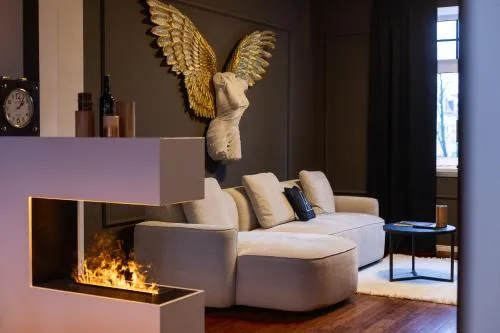 Mokka Suite Design in Neumünster in Neumünster, Deutschland