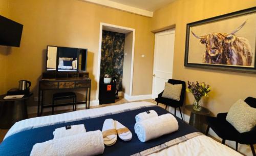 Carra Beag Guest House - image 13