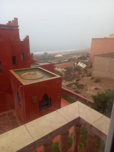 Villa bord de mer in Sidi Binnzarene