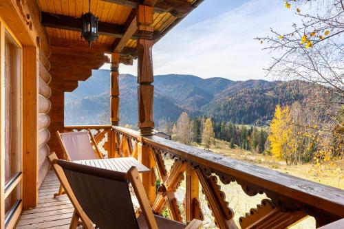 المنطقة المحيطة, Koruna in Selo Tatariv