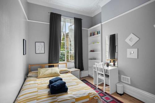 Modern Rooms in Central London 4