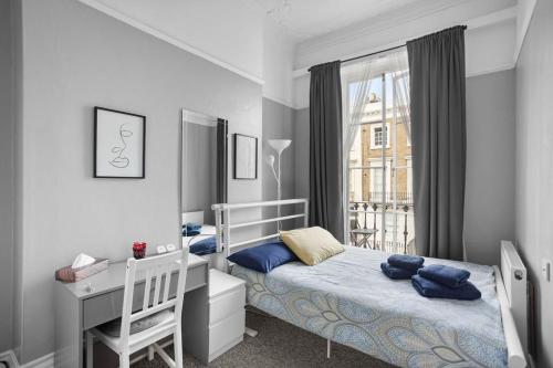 Modern Rooms in Central London, London