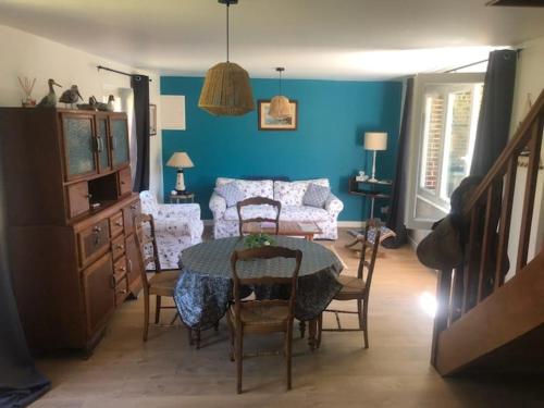Demeure paisible in Acheux-En-Vimeu