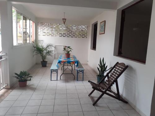 Pomme Cannelle - Location saisonnière - Le Lamentin