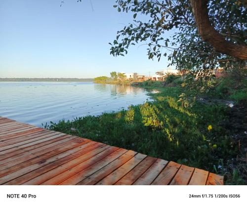 Cabaña Carmela (Cabana Carmela) in Garupá