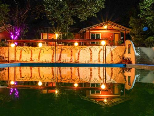 Mysticstays Resort in Haroshi