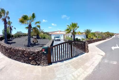 Viesnīcas āriene, Casa Barranco Grande - Entspannung pur mit privatem Pool, wind- und sichtgeschützt (Casa Barranco Grande - Entspannung pur mit privatem Pool, wind- und sichtgeschutzt) in Parque Holandes