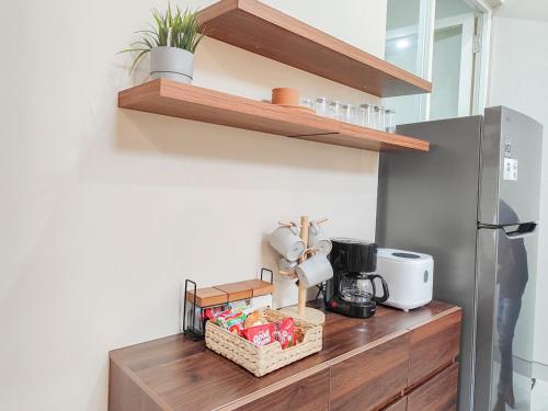  84 متر مربع من 2 غرفة و1 حمام خاص في Harjamukti (Luxury House 2BR by SleepHouse ) in تالون