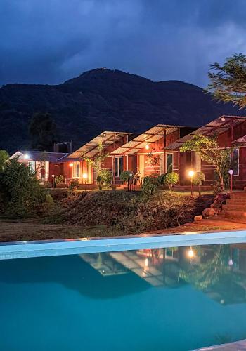 Mysticstays Resort in Haroshi