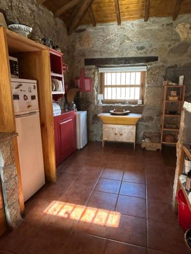virtuve, Quinta do Espigueiro in Celorico De Basto