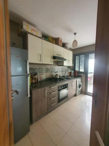 apart Blanca beach sur mer in Sidi Rahal