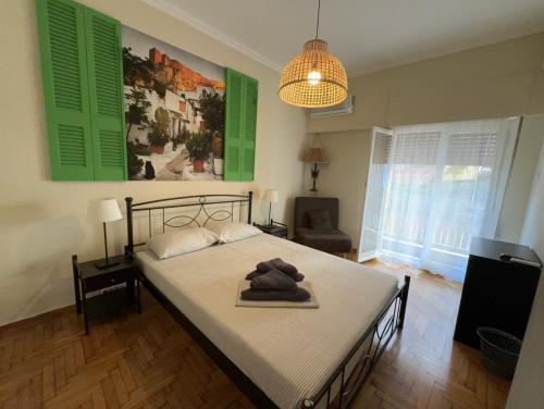 Affordable Apartment for Two in Athens, Ateny