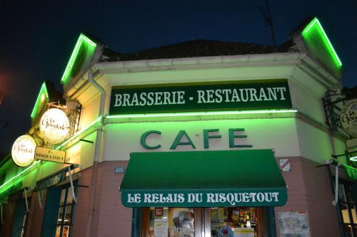 Le Relais De Risquetout