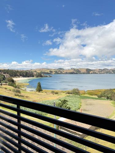 View, Chalet-Familiar Tota, full-equipado! CLIMATIZADO! in Cuitiva Town Center