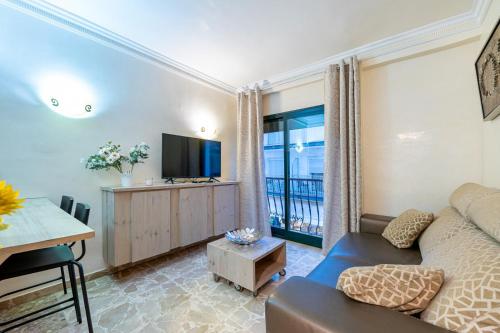 Hof van Holland Carihuela Room Type - One-Bedroom Apartment with Street View