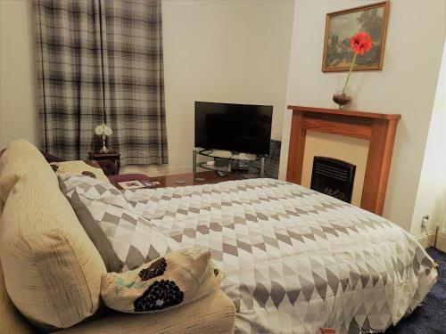 The Prince's Eyrie - Spacious, comfy and cosy The Prince's Eyrie - Spacious, comfy and cosy
