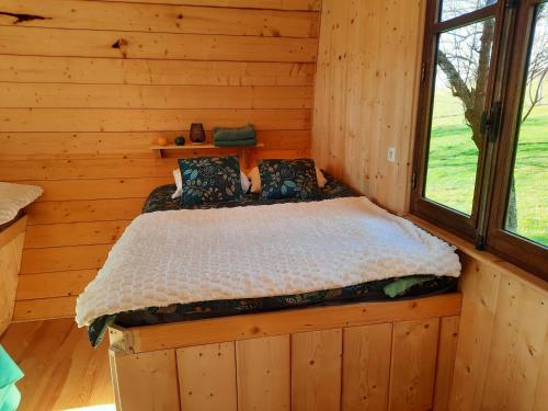 La cabane d'Elisa in Menil-la-Horgne