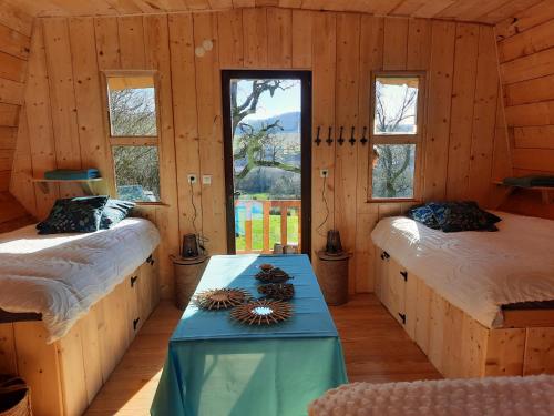 La cabane d'Elisa in Menil-la-Horgne