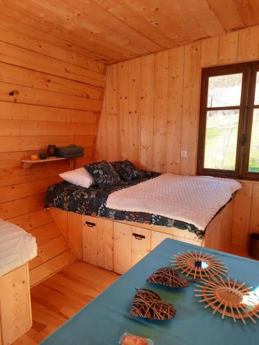 La cabane d'Elisa in Menil-la-Horgne