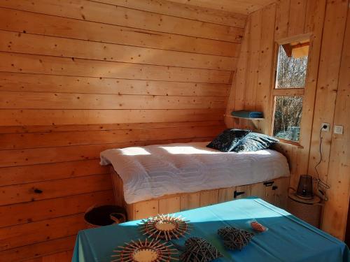 La cabane d'Elisa in Menil-la-Horgne