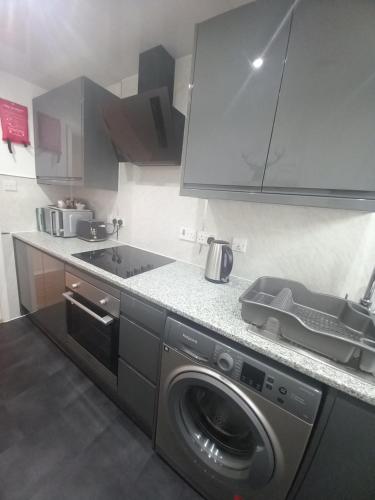 Edinburgh Palace Apartment, Edimburgo (foto 6)