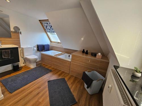 Traumhafte Auszeit am Krähenberg (Traumhafte Auszeit am Krahenberg) in Merseburg