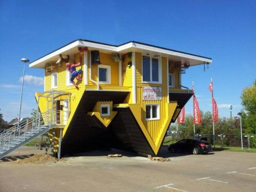 Traumhafte Auszeit am Krähenberg (Traumhafte Auszeit am Krahenberg) in Merseburg